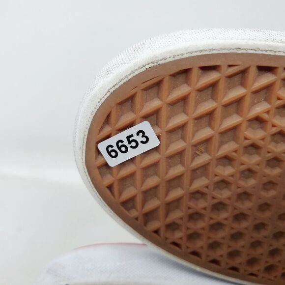 Vans Half Cab Pro Shoes Men 12 Blue Suede College Retro Skate Fat Tongue Sneaker - Picture 14 of 14